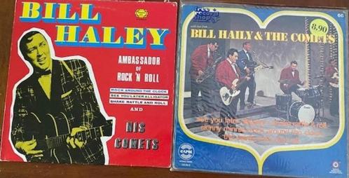 Bill Haley&his Comets/Jerry Lee Lewis/Little Richard, Cd's en Dvd's, Vinyl | Rock, Zo goed als nieuw, Rock-'n-Roll, Ophalen of Verzenden