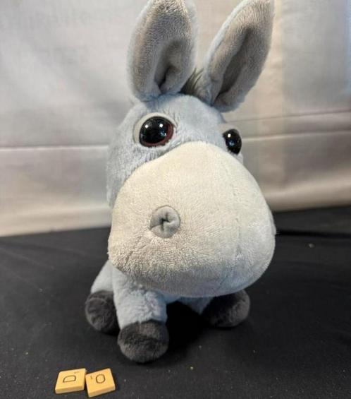 Ezel. Knuffel. €2,99, Kinderen en Baby's, Speelgoed | Knuffels en Pluche, Zo goed als nieuw, Overige typen, Ophalen of Verzenden
