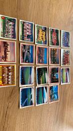 Panini ek 96 stadions steden en elftalfotos, Ophalen of Verzenden, Zo goed als nieuw, Buitenlandse clubs, Poster, Plaatje of Sticker