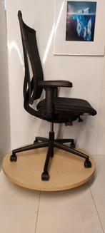 Konig&Neurath  bureaustoel,80 euro/stuk, 8 stuks, Gebruikt, Zwart, Ophalen of Verzenden, Bureaustoel
