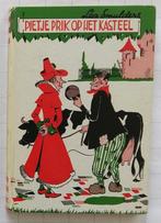 Pietje Prik op het kasteel - Lea Smulders, Ophalen of Verzenden, Gelezen, Lea Smulders
