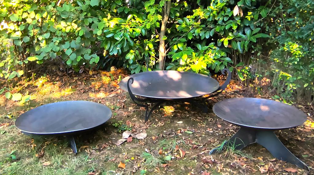 vuurschalen extra degelijk!, Tuin en Terras, Vuurschalen, Ophalen, Nieuw