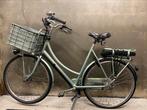 Elektrische Batavus cnctd dames transport fiets, Fietsen en Brommers, Fietsen | Dames | Damesfietsen, Versnellingen, 56 cm of meer