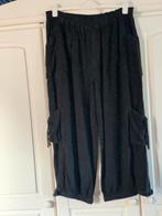 NormalCrazy broek zwart gespikkeld, Ophalen of Verzenden, Zo goed als nieuw, Zwart, Broek of Spijkerbroek