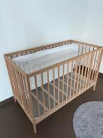 Ikea Ledikant/Wieg 60x120, Kinderen en Baby's, Ophalen of Verzenden, Zo goed als nieuw, Ledikant