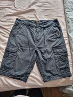 PME legend korte broek Bermuda short W 35, Kleding | Heren, Broeken en Pantalons, Beige, Pall Mall PME Legend, Ophalen of Verzenden