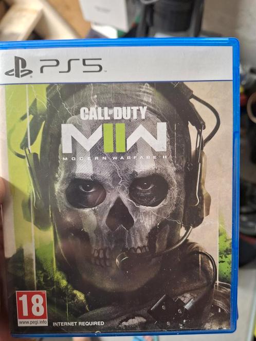 Call of Duty: Modern Warfare II - PS5, Spelcomputers en Games, Games | Sony PlayStation 5, Zo goed als nieuw, Ophalen of Verzenden