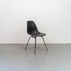 1x Vitra Eames DSX Stoel Zwart, Ophalen of Verzenden, Zo goed als nieuw, Zwart, Metaal