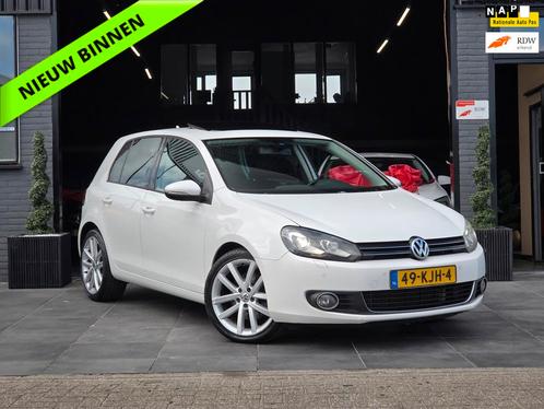 Volkswagen Golf 1.4 TSI Highline|DSG|SCHUIFDAK|PDC|AIRCO|NAV, Auto's, Volkswagen, Bedrijf, Te koop, Golf, ABS, Airbags, Airconditioning