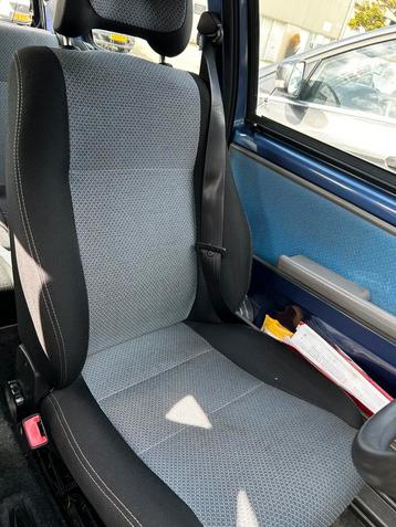 Fiat Seicento Sporting voorstoelen – goede staat beschikbaar voor biedingen
