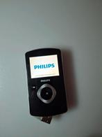 Mini camara Philips, Ophalen of Verzenden, Gebruikt, Mini dv, 20x of meer