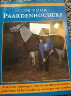V. Britton - Gids voor paardenhouders, Ophalen of Verzenden, Zo goed als nieuw, V. Britton