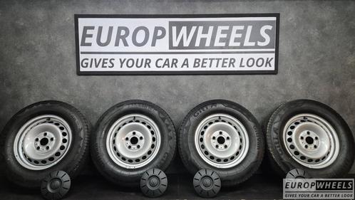 16 inch VW Crafter MAN TGE 235 65 16  5x120 NIEUW DEMO, Auto-onderdelen, Banden en Velgen, Banden en Velgen, Zomerbanden, 16 inch