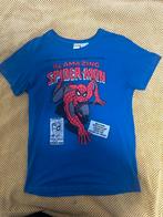 Marvel Spiderman Shirt - Maat S, Ophalen of Verzenden, Zo goed als nieuw, Jongen of Meisje, Shirt of Longsleeve
