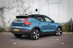 Volvo XC40 Recharge Plus 70 kWh | Trekhaak | Warmtepomp | Ad, 12 maanden, Stof, Gebruikt, Zwart