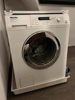 Miele Wasmachine - Topkwaliteit!, Gebruikt, Ophalen of Verzenden, Voorlader, 85 tot 90 cm