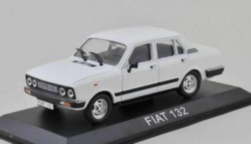 Fiat 132 - 1972 / 1981 -, Hobby en Vrije tijd, Modelauto's | 1:43, Nieuw, Auto, Overige merken, Ophalen of Verzenden
