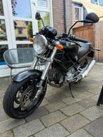 Mooie Ducati Monster 620 Dark 2005, 2 cilinders, Motorrijbewijs A, Particulier, Meer dan 35 kW