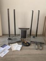 Sony dolby surround theater hone cinima set, Ophalen, 70 watt of meer, Zo goed als nieuw, 5.1-systeem