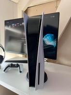 Sony Playstation 5 disc edition + extra dualsense + pulse 3d, Spelcomputers en Games, Spelcomputers | Sony PlayStation 5, Ophalen