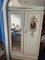 Hindelopen Geschilderd Kinderkamer Meubels, Gebruikt, 100 tot 150 cm, Hindelopen, Ophalen of Verzenden