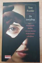 Tess Franke - De inwijding, Boeken, Ophalen of Verzenden, Gelezen, Nederland