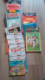 16 strips, Meerdere comics, Ophalen of Verzenden, Gelezen, Europa