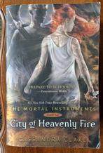 City of Heavenly Fire - Cassandra Clare - nr 6 - Fantasy EN, Boeken, Fantasy, Ophalen of Verzenden, Gelezen