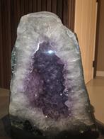 Amethist 40 kilo, Verzamelen, Mineralen en Fossielen, Ophalen of Verzenden, Mineraal