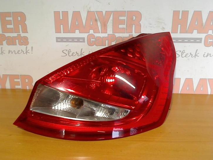 Achterlicht Rechts Ford Fiesta 6 (JA8) (2010-07/2012-09), Auto-onderdelen, Verlichting, Ford, Gebruikt