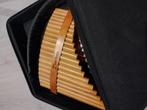 Panfluit, Muziek en Instrumenten, Blaasinstrumenten | Overige, Ophalen of Verzenden, Gebruikt