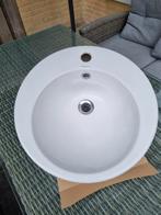 sphinx Wasbak, Gebruikt, Minder dan 100 cm, Wasbak of Wastafel, 25 tot 50 cm