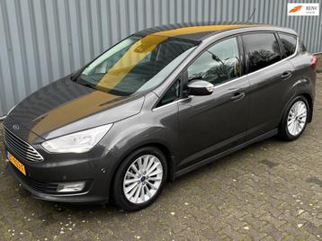 Ford C-Max 1.0 Titanium Incl nieuwe APK, garantie en inruil  beschikbaar voor biedingen