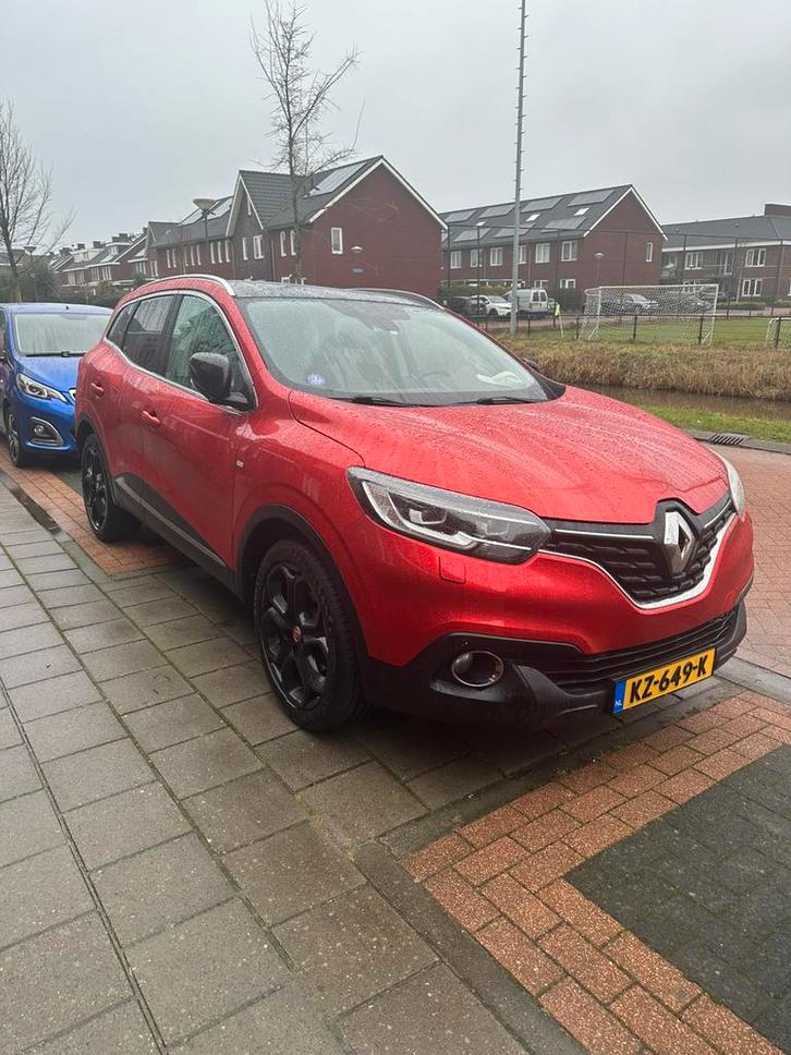 Renault Kadjar 1.2 TCE PANO/TREKHAAK/PDC/LANE ASSIST/NAVI, Auto's, Renault, Particulier, Kadjar, ABS, Achteruitrijcamera, Adaptive Cruise Control