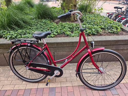 Azor Ameland 49cm R3N, Fietsen en Brommers, Fietsen | Dames | Omafietsen, Zo goed als nieuw, 47 tot 50 cm, Versnellingen, Ophalen