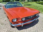 Ford Mustang CONVERTIBLE C CODE (bj 1966, automaat), Auto's, Oldtimers, Automaat, 194 pk, Cabriolet, 4735 cc