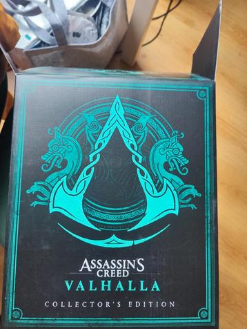 Assassins Creed Valhalla - Collectors Edition beschikbaar voor biedingen