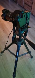 Canon 60D incl. toebehoren., Ophalen