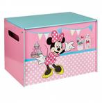 Minnie Mouse Speelgoedkist - Disney - Van 69,- voor 49,-!, Ophalen of Verzenden, Nieuw, Overige typen