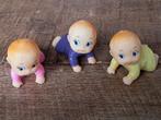 Vintage kruip poppetjes, Ophalen of Verzenden, Zo goed als nieuw