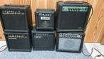 7 versterkers elektrische gitaar opknappers, Muziek en Instrumenten, Versterkers | Bas en Gitaar, Ophalen, Gebruikt, Minder dan 50 watt