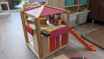 Poppenhuis Casa Rosa, Ophalen, Gebruikt, Poppenhuis
