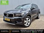 Volvo XC40 1.5 T3 Inscription zwart, Voorwielaandrijving, Gebruikt, Euro 6, 156 pk
