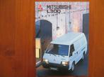 Mitsubishi L300 (maart 1989), Ophalen of Verzenden, Nieuw, Mitsubishi