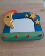 Kinderspiegel met sterren en maan, Ophalen, Minder dan 50 cm, Gebruikt, Minder dan 100 cm