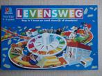 LEUK: Levensweg - pinnen 100% compleet, Hobby en Vrije tijd, Gezelschapsspellen | Bordspellen, Een of twee spelers, Ophalen, Gebruikt