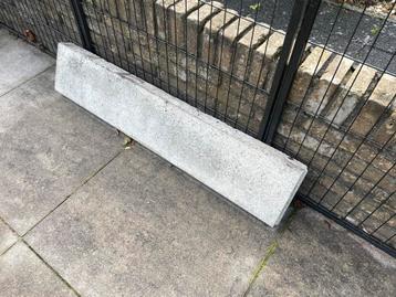 Opsluitband 100x20x6 cm - Hilversum Zuid beschikbaar voor biedingen