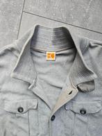 Hugo Boss Jas / Dik Vest - Grijs., Maat 56/58 (XL), Ophalen of Verzenden, Zo goed als nieuw, Hugo Boss