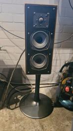 Ferrograph S23 Luidsprekers - Vintage Hifi, Ophalen of Verzenden, Gebruikt, Front, Rear of Stereo speakers, Overige merken
