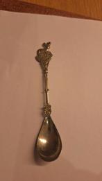 Verzilverd lepeltje 'Baarn', Ophalen of Verzenden